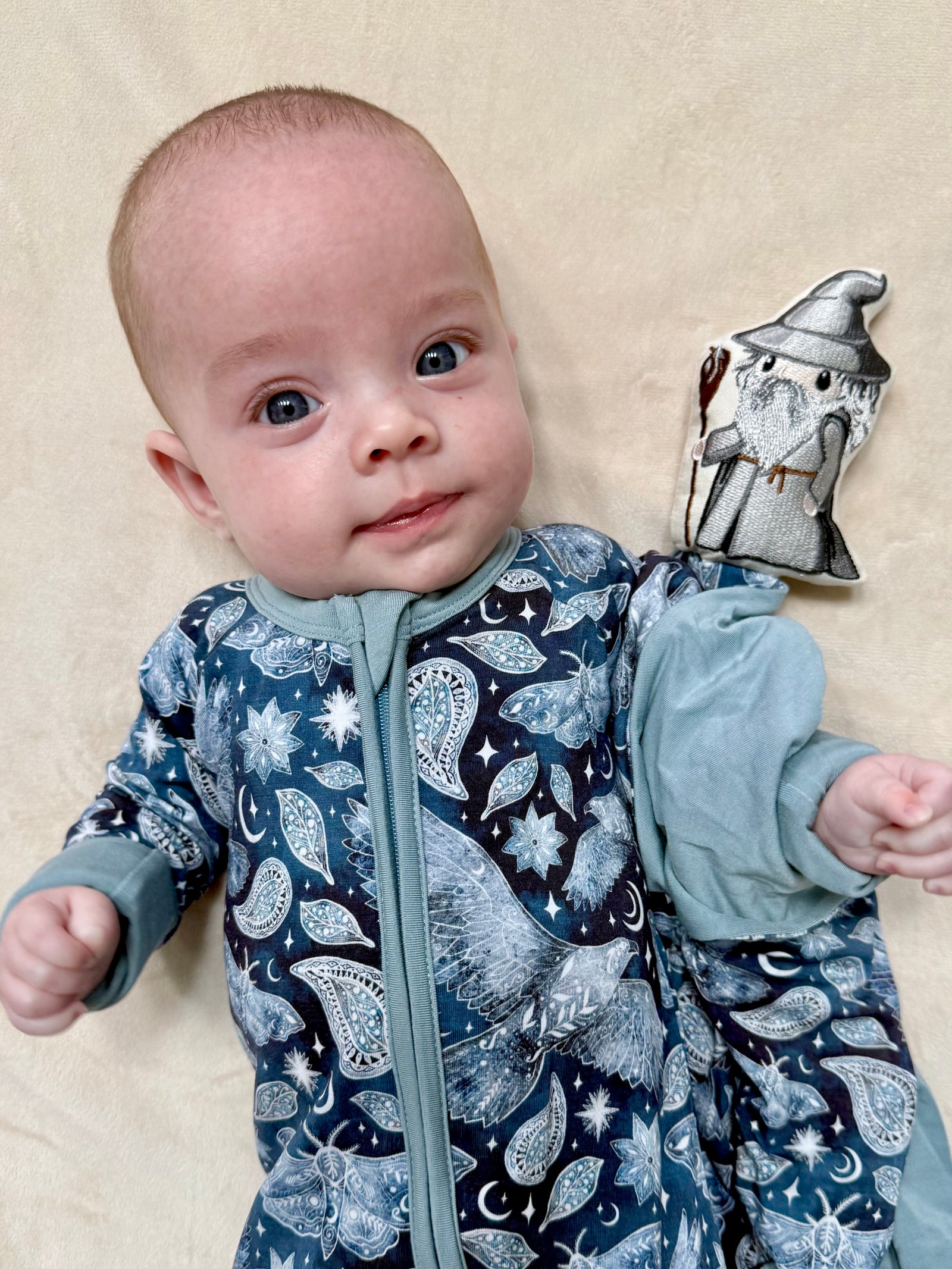 The Lord of the Rings™ Great Eagles Zip Romper