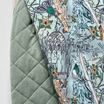 The Lord of the Rings™ Map of Rivendell™ Quilted Oversized Blanket