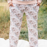 The Lord of the Rings™ Tiny Map Adult Dreamwalker Joggers