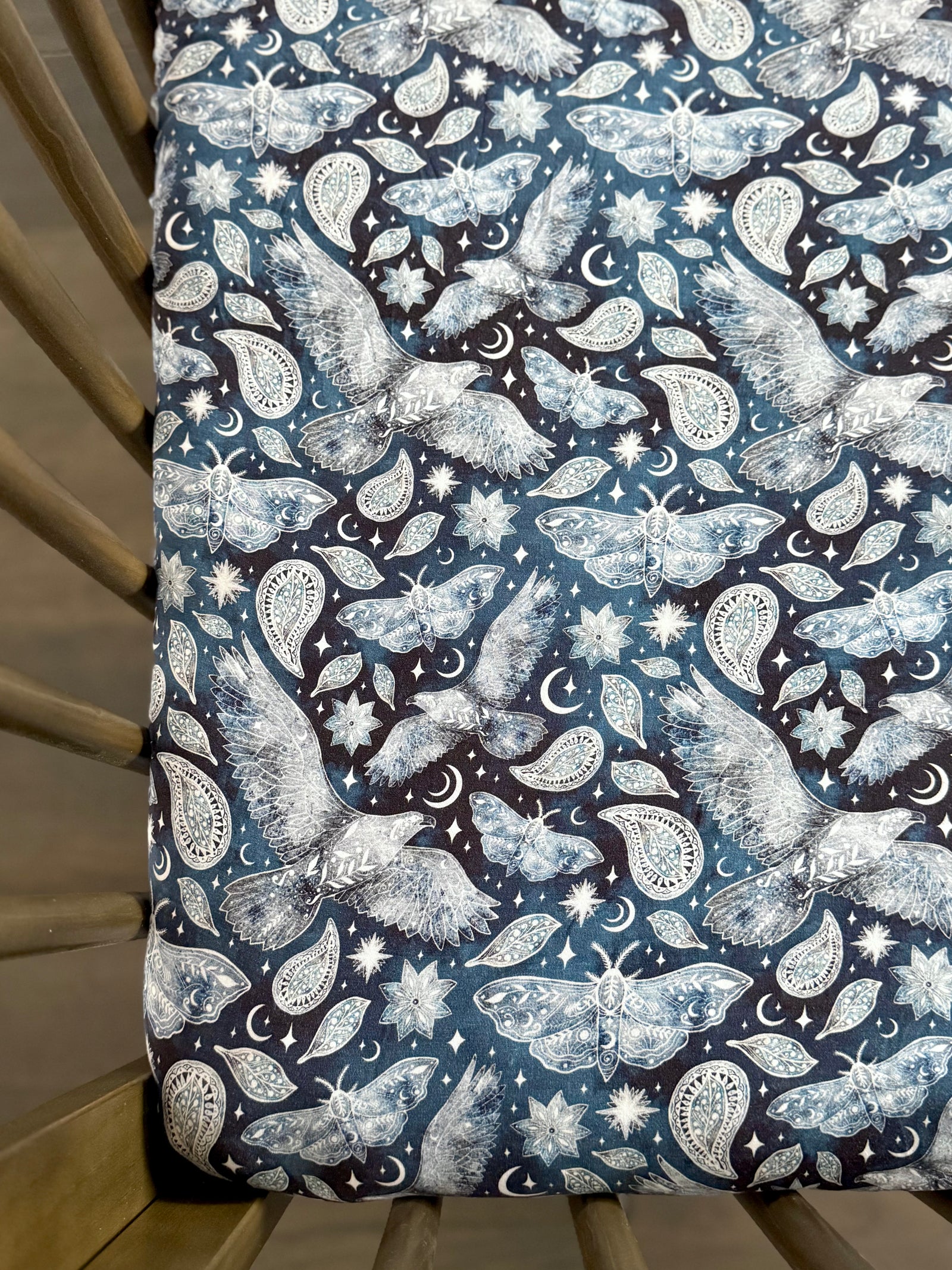 The Lord of the Rings™ Great Eagles Crib Sheet