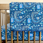 Lightning Catcher Crib Sheet