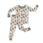 Wild Kratts® Desert Two-Piece Pajama Set
