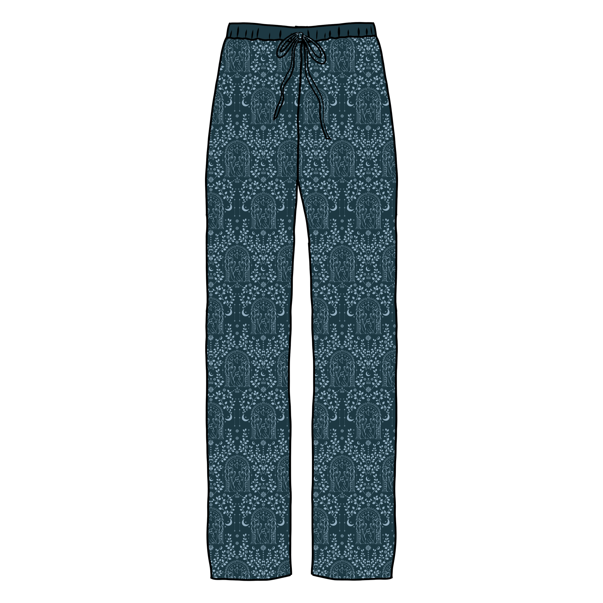 The Lord of the Rings™ Men's Relaxed Leg Pants