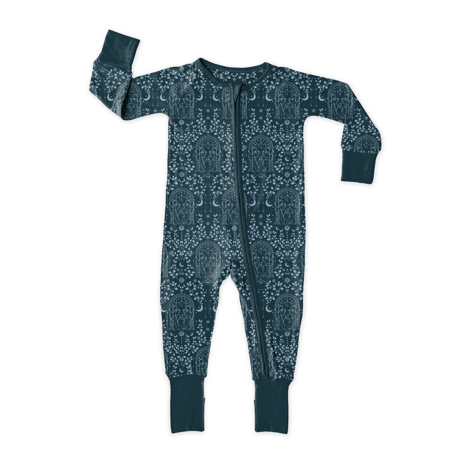 The Lord of the Rings™ Doors of Durin Zip Romper