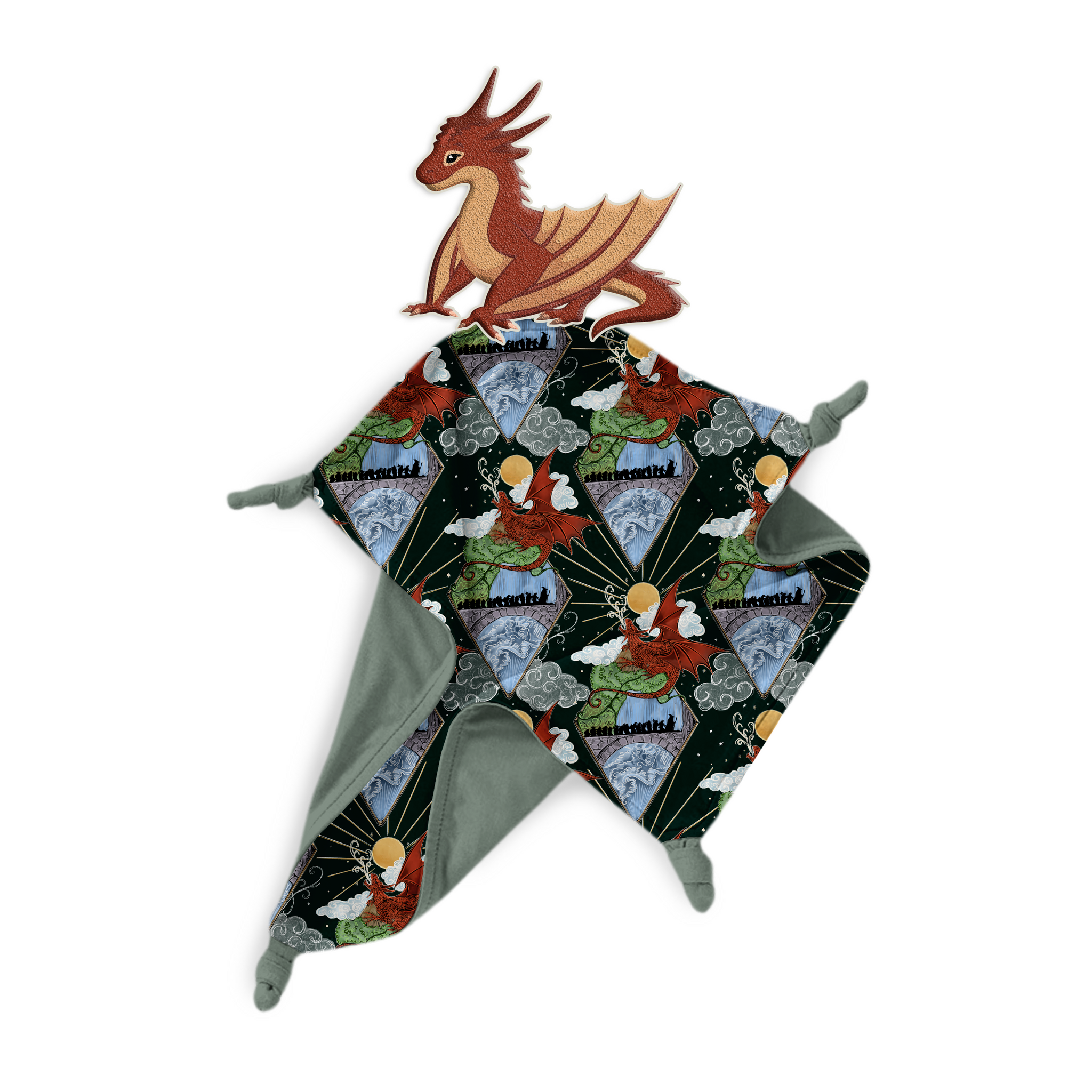 The Hobbit™ In Good Company Smaug Lovey