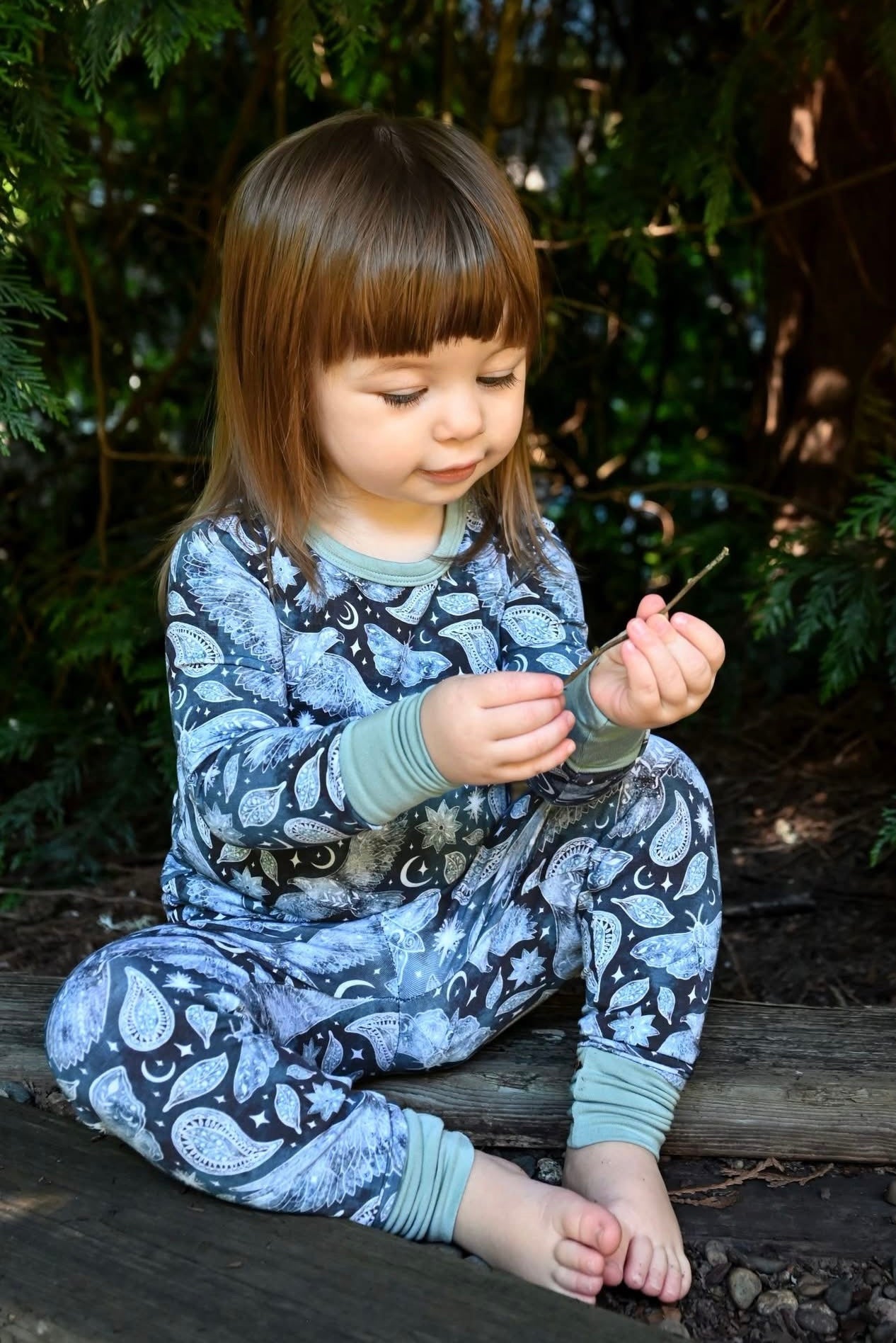 The Lord of the Rings™ Great Eagles Two-Piece Pajama Set