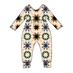 Festive Quilt Kids’ Twiggy Romper