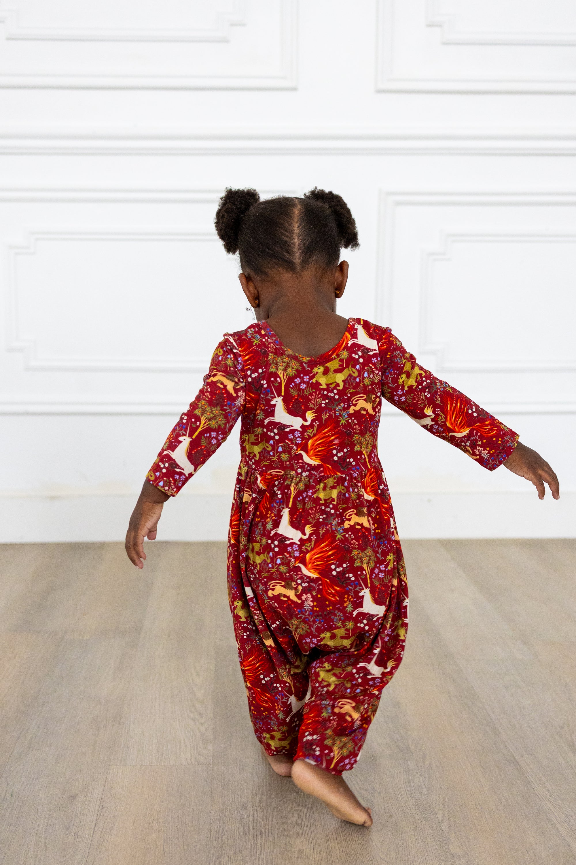 Mythologie Kids' Twiggy Romper