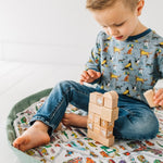 Richard Scarry's Busyworld™ Indoor/Outdoor Play Mat