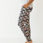 Dancing Dragons Women’s Modal Jersey Joggers