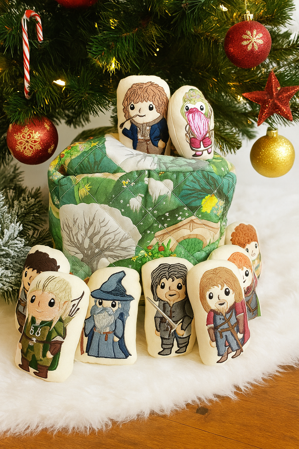 The Fellowship of the Ring™ Discovery Set