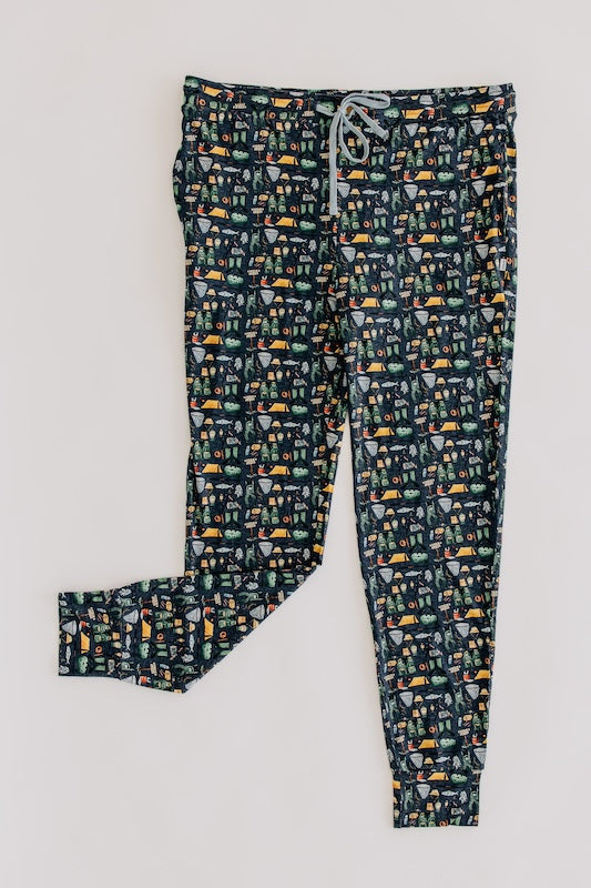 Gone Fishing Women’s Modal Jersey Joggers