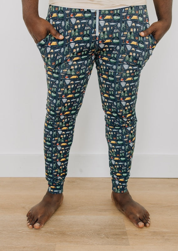 Gone Fishing Women’s Modal Jersey Joggers
