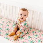 Chicka Chicka Boom Boom™ Crib Sheet