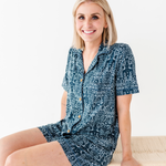 The Lord of the Rings™ Doors of Durin Relaxed Short-Sleeve PJ Set