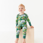 The Shire™ In Bloom Two-Piece Pajama Set
