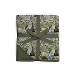 Map of Middle-earth™ Quilted Oversized Blanket
