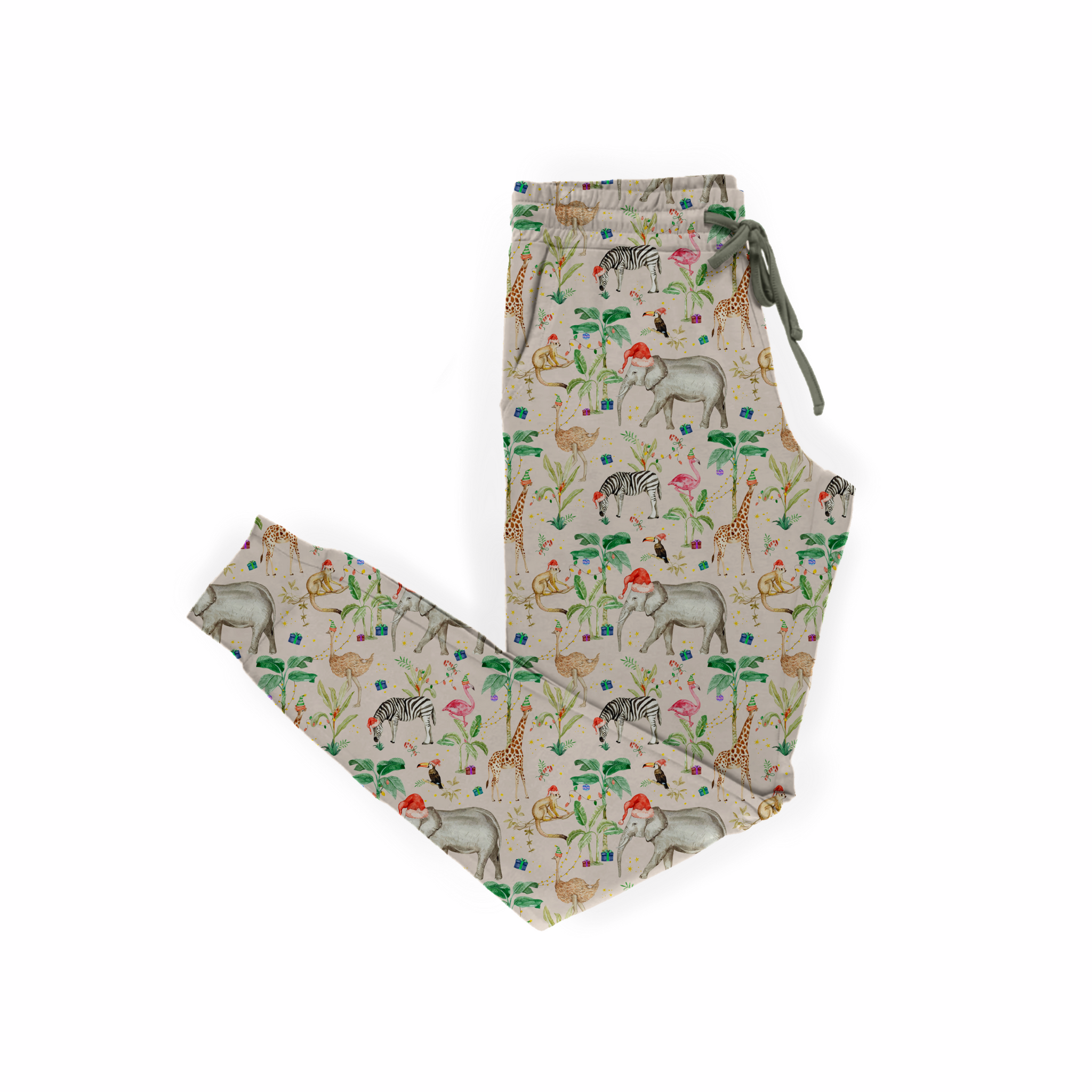Zoolidays Women's Modal Jersey Joggers