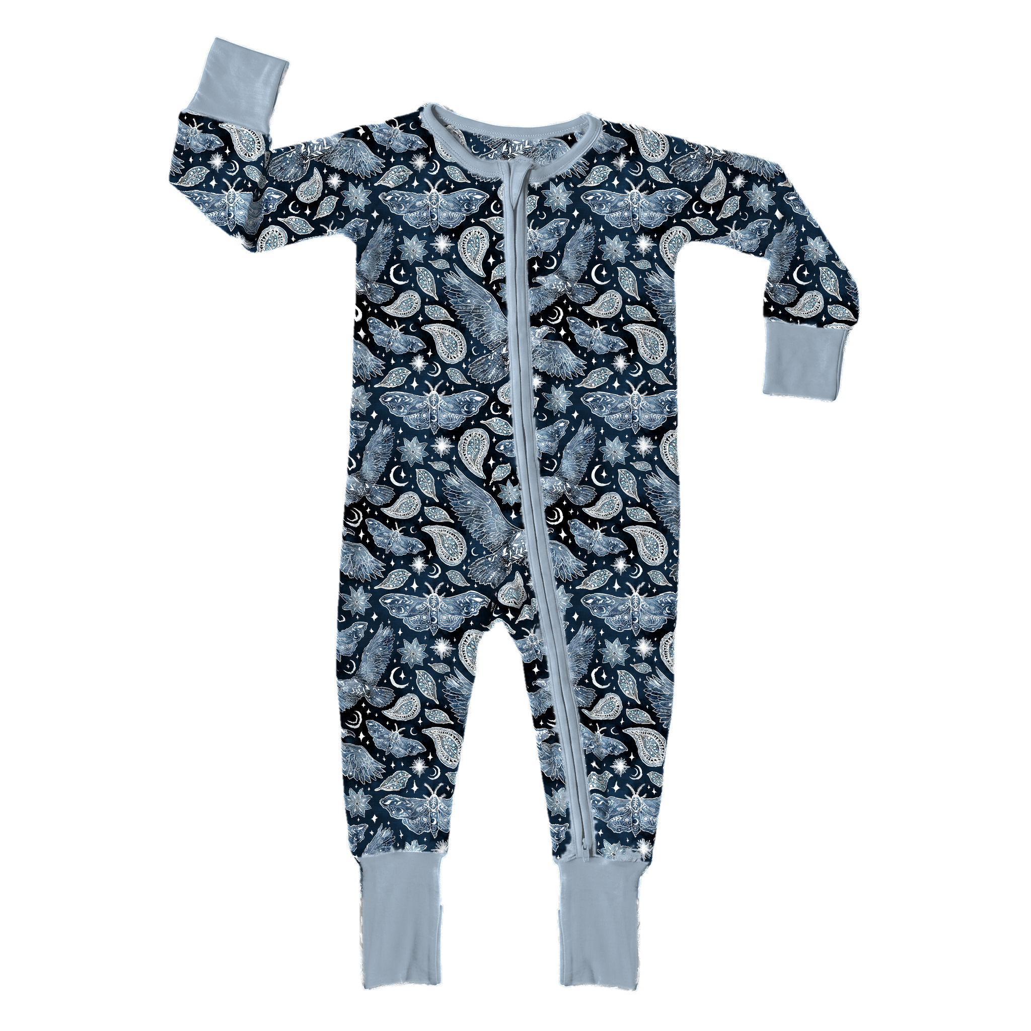 The Lord of the Rings™ Great Eagles Zip Romper
