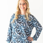 Gandalf's Companions Adult Crewneck — lifestyle