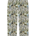 Map of Middle-earth™ Men's Relaxed Leg Pants product mock