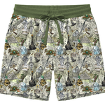 Map of Middle-earth™ Men's Shorts product mock