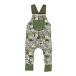 Map of Middle-earth™ Adventure Overalls product mock