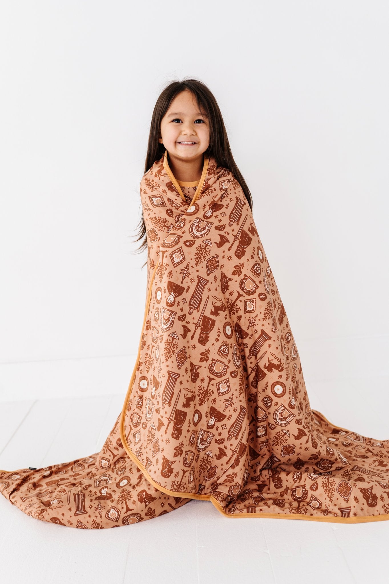gilded fellowship quilted blanket 3