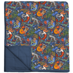 Under the Seaologie Quilted Oversized Blanket product mock