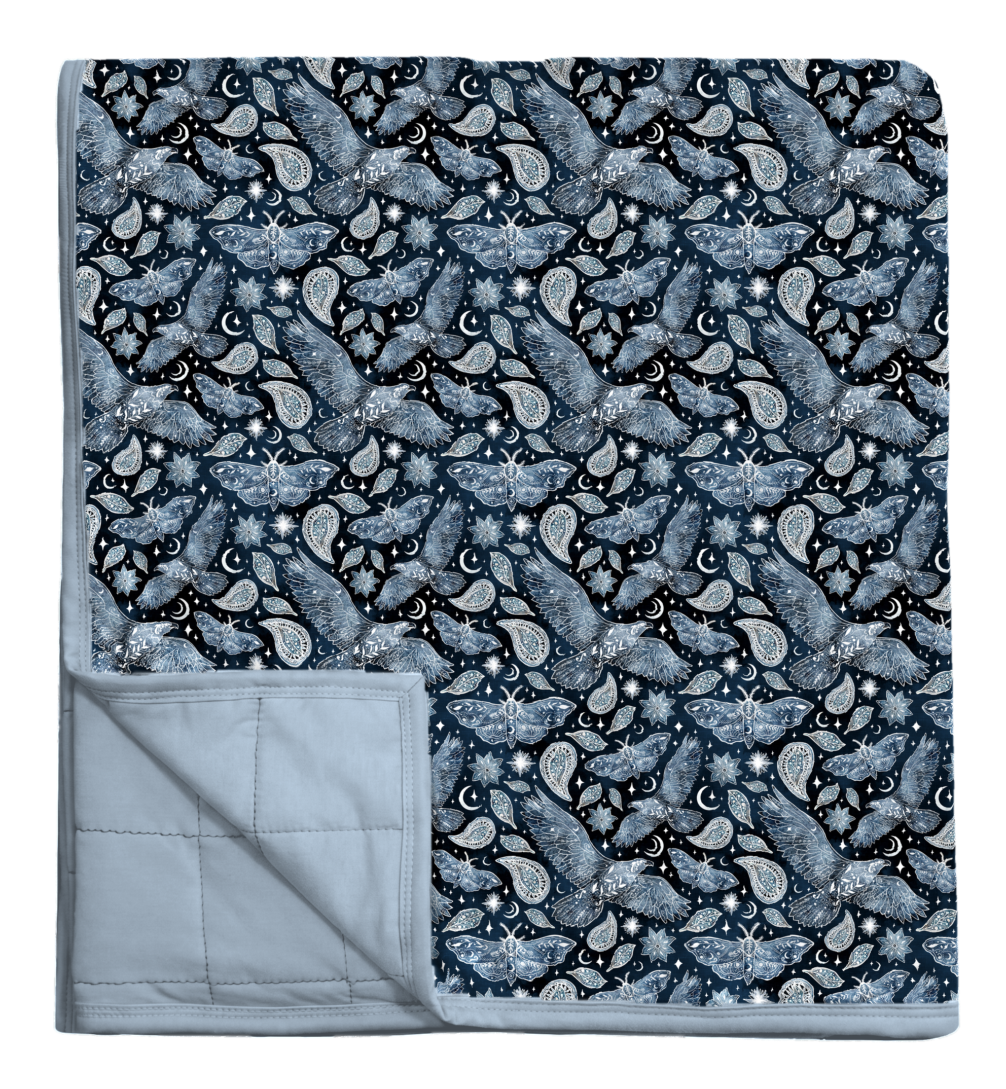 The Lord of the Rings™ Gandalf's Companions Quilted Oversized Blanket