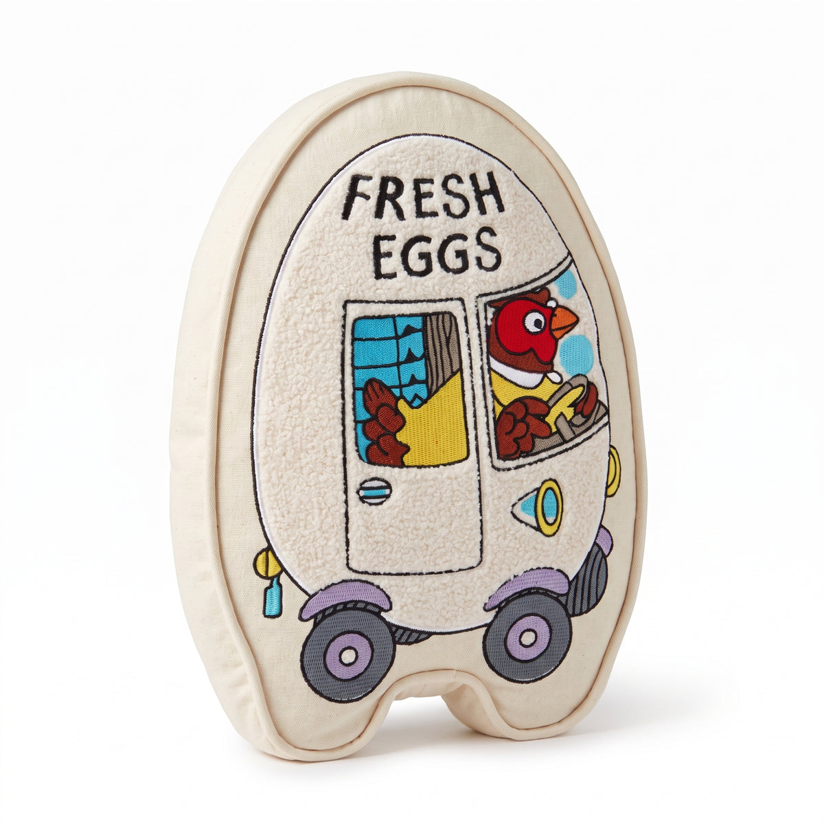 Richard Scarry LOOPILLO-EGG Loopillo