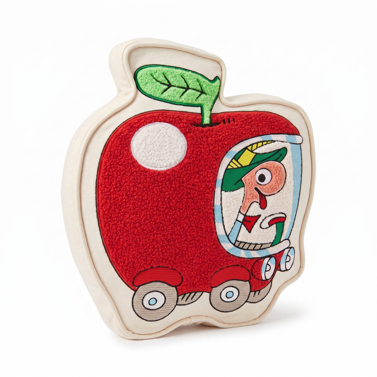Richard Scarry LOOPILLO-WORM Loopillo