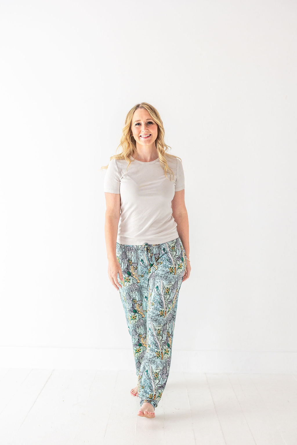 Map of Rivendell™ Adult Joggers — lifestyle