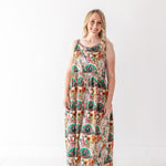 The Lord of the Rings™ Map of the Shire Women's Wander Dress