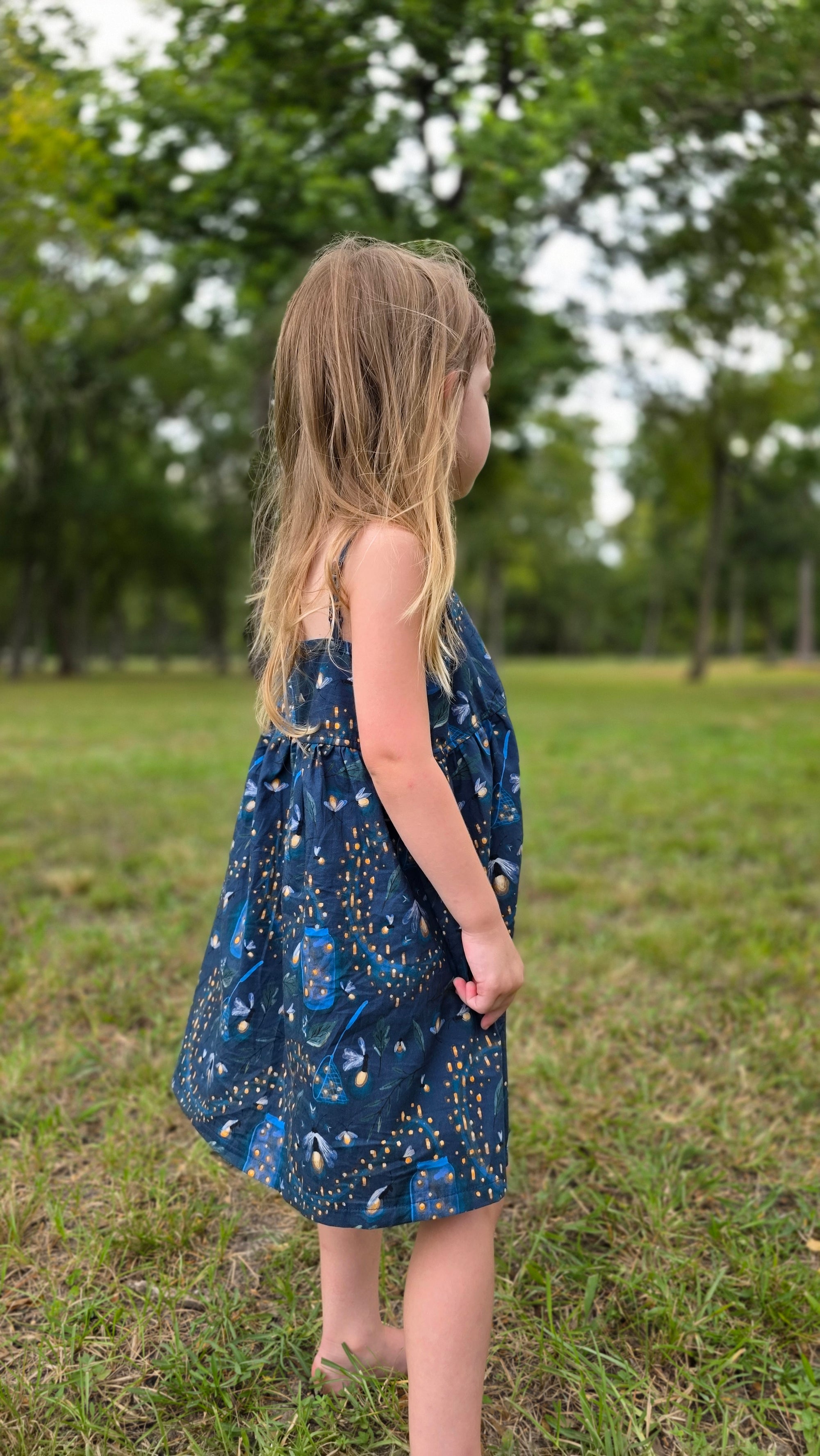 Lightning Catcher Kids Wander Dress