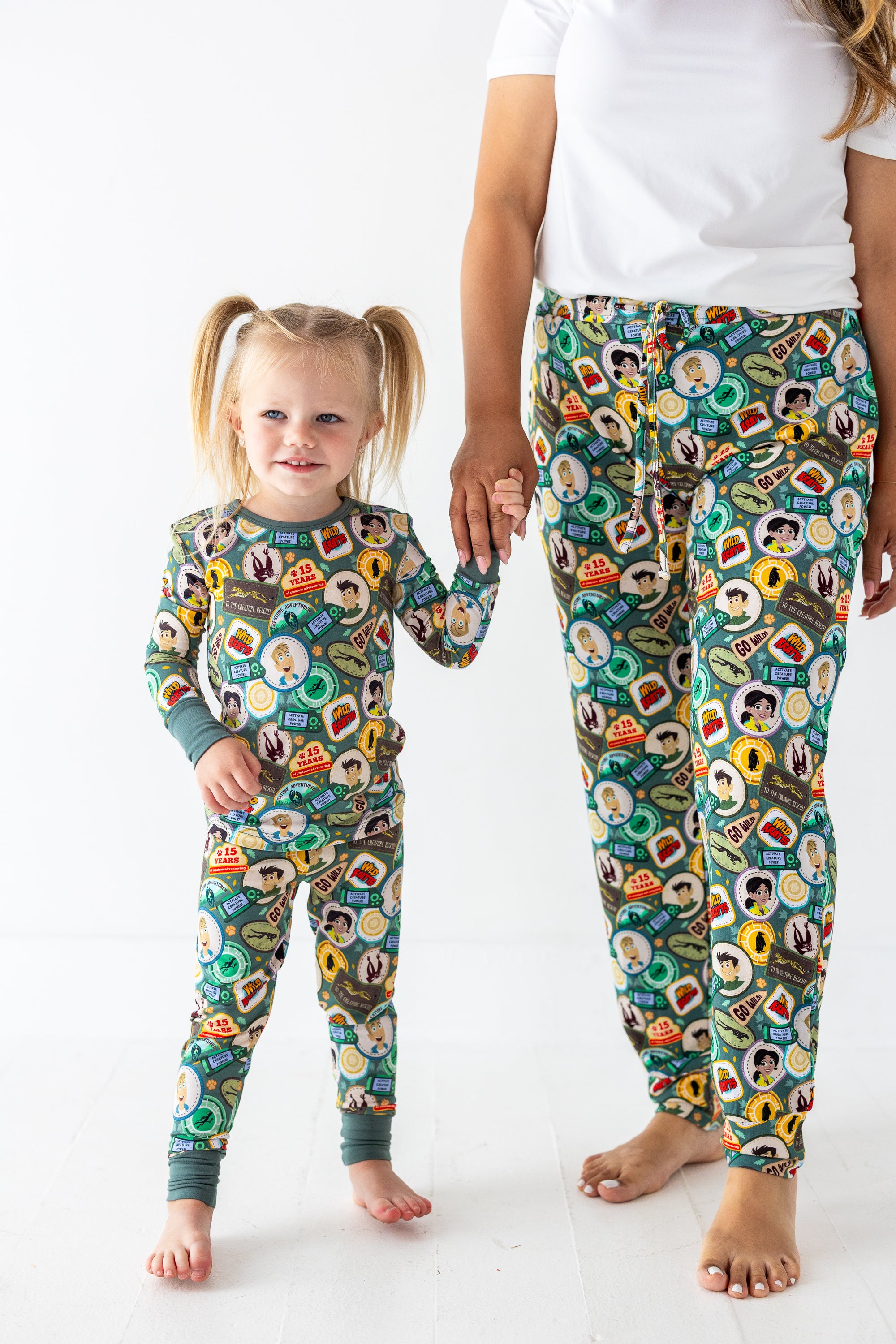 Wild Kratts® Anniversary Collection Adult Joggers