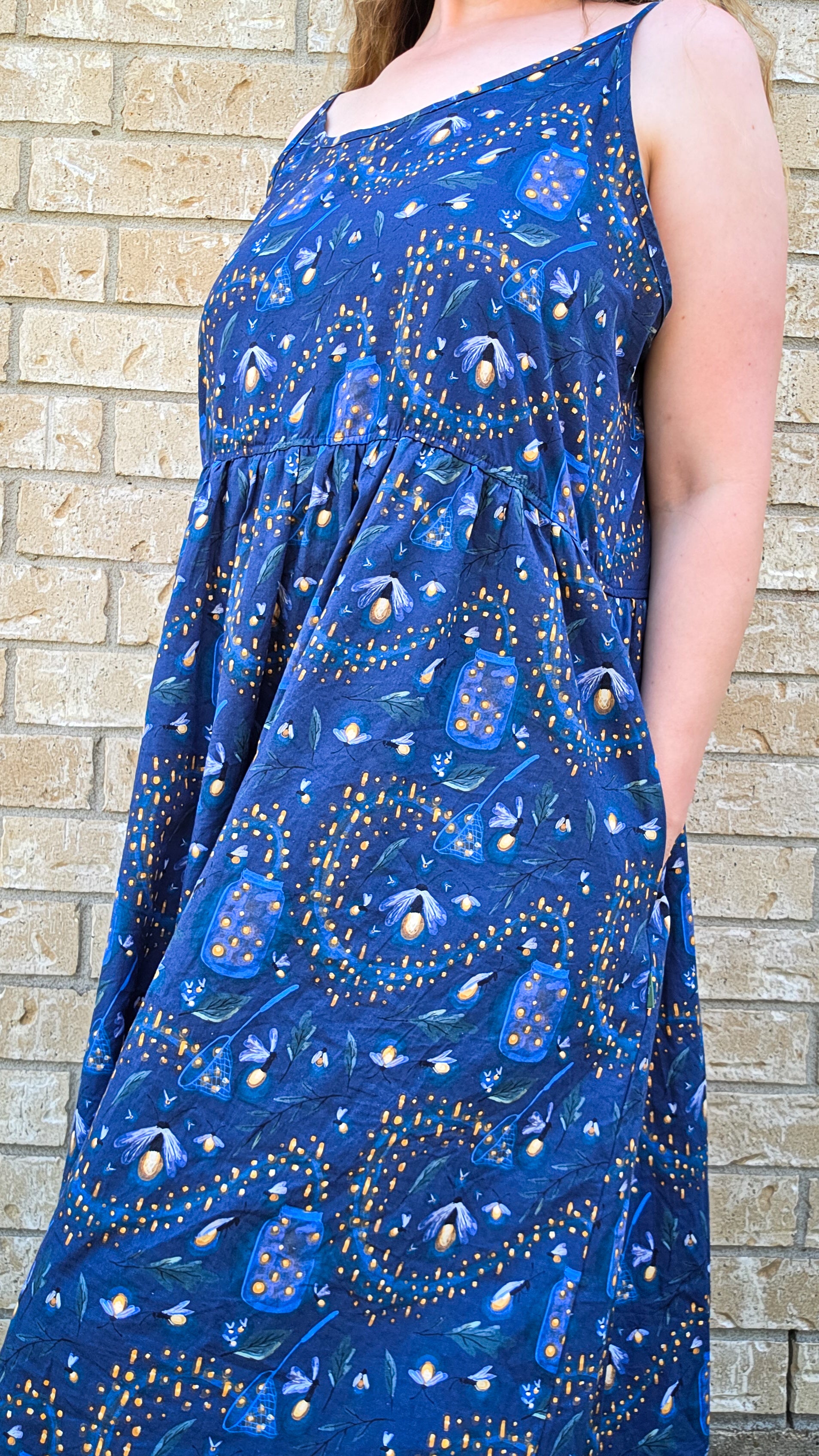 Lightning Catcher Women's Wander Dress