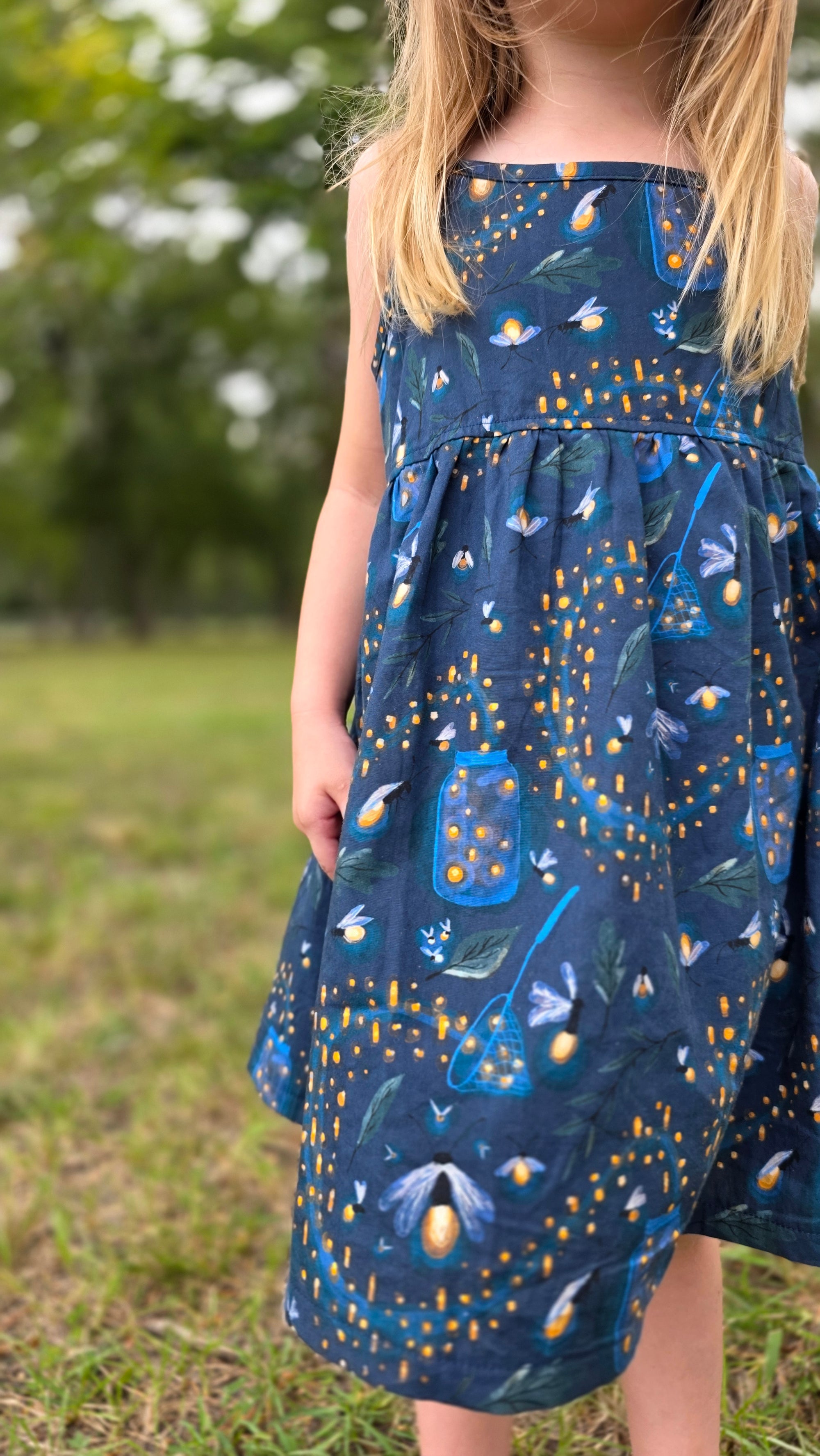 Lightning Catcher Kids Wander Dress