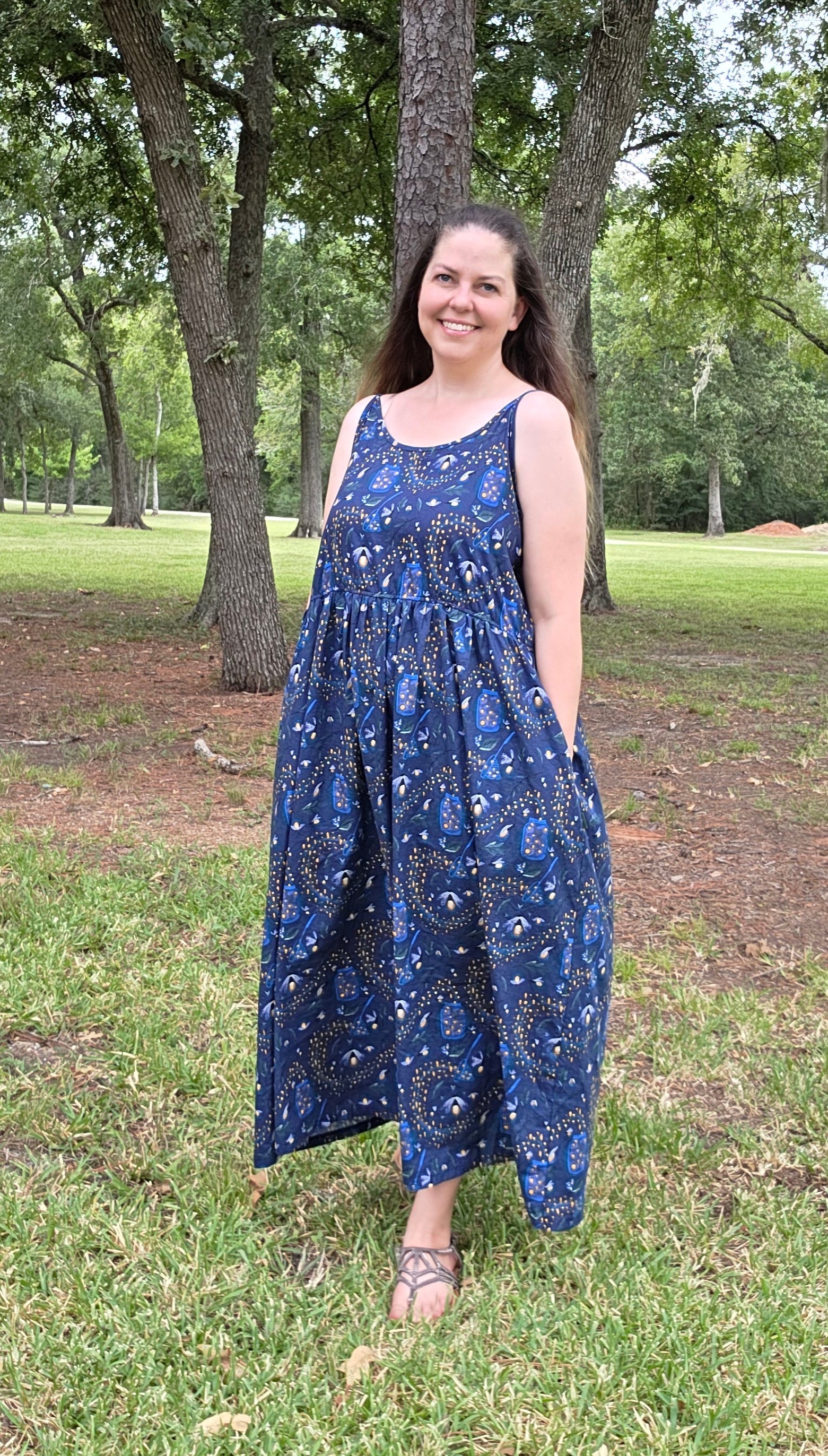 Lightning Catcher Women's Wander Dress